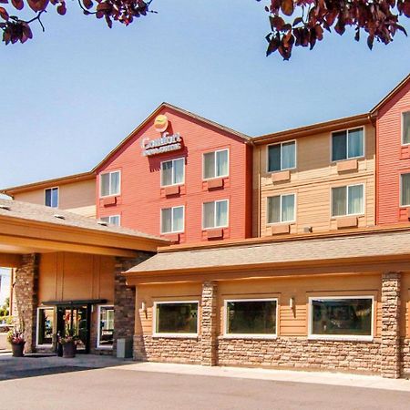 Comfort Inn & Suites-Portland Airport Екстериор снимка