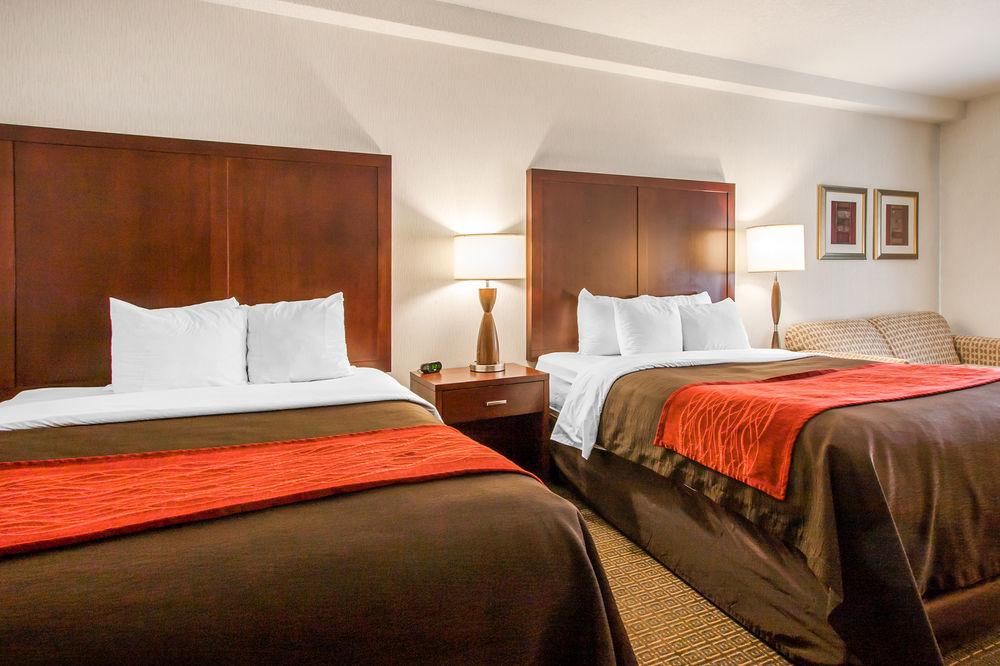 Comfort Inn & Suites-Portland Airport Екстериор снимка