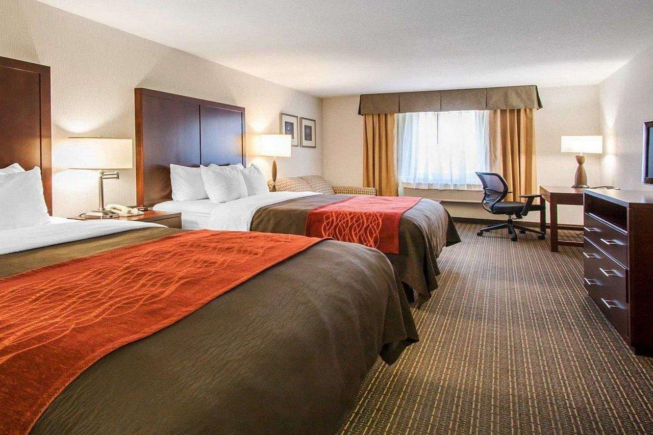 Comfort Inn & Suites-Portland Airport Екстериор снимка