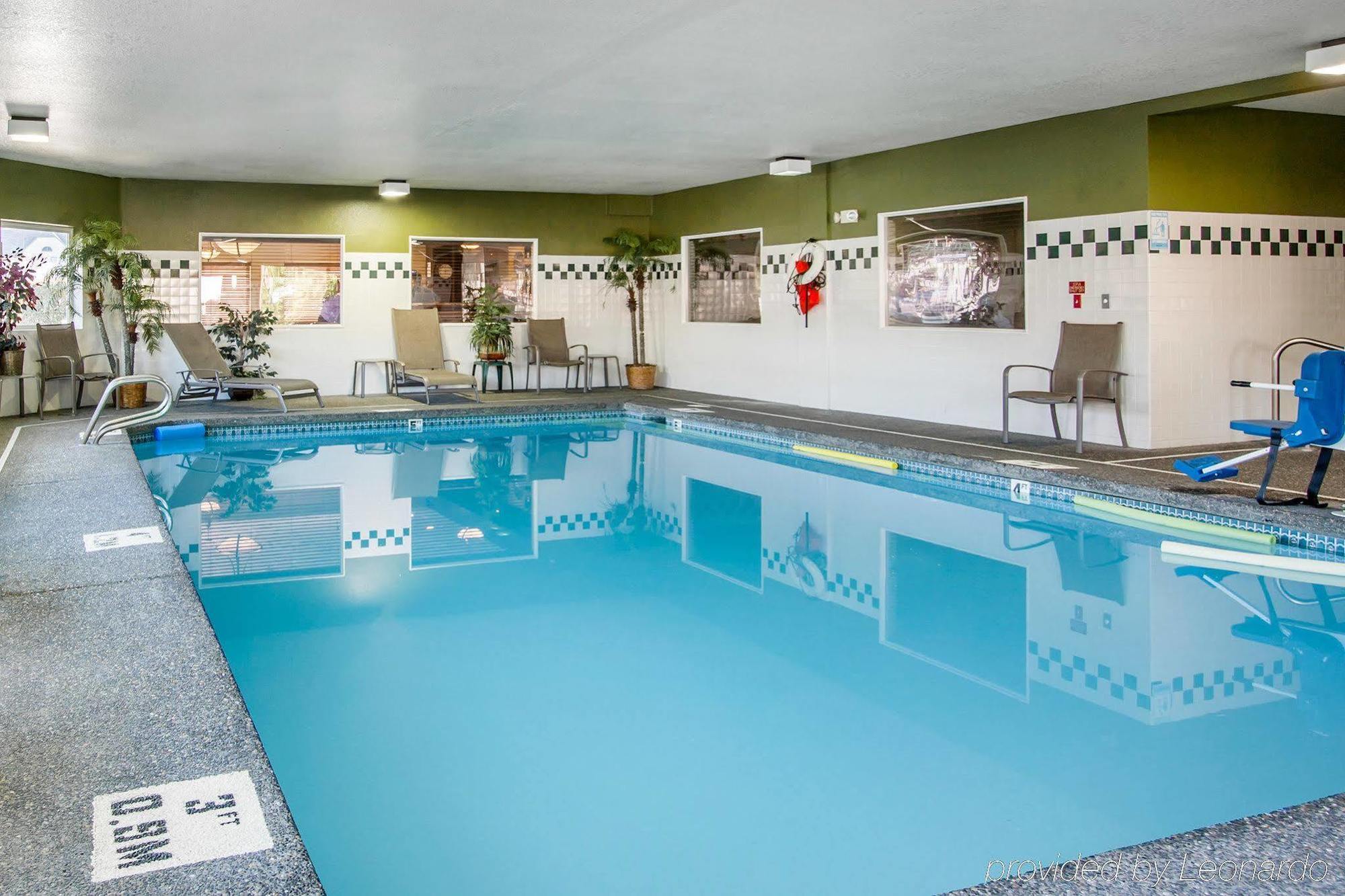 Comfort Inn & Suites-Portland Airport Екстериор снимка