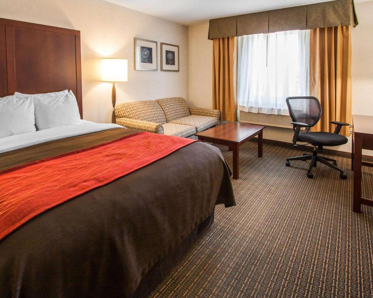 Comfort Inn & Suites-Portland Airport Екстериор снимка