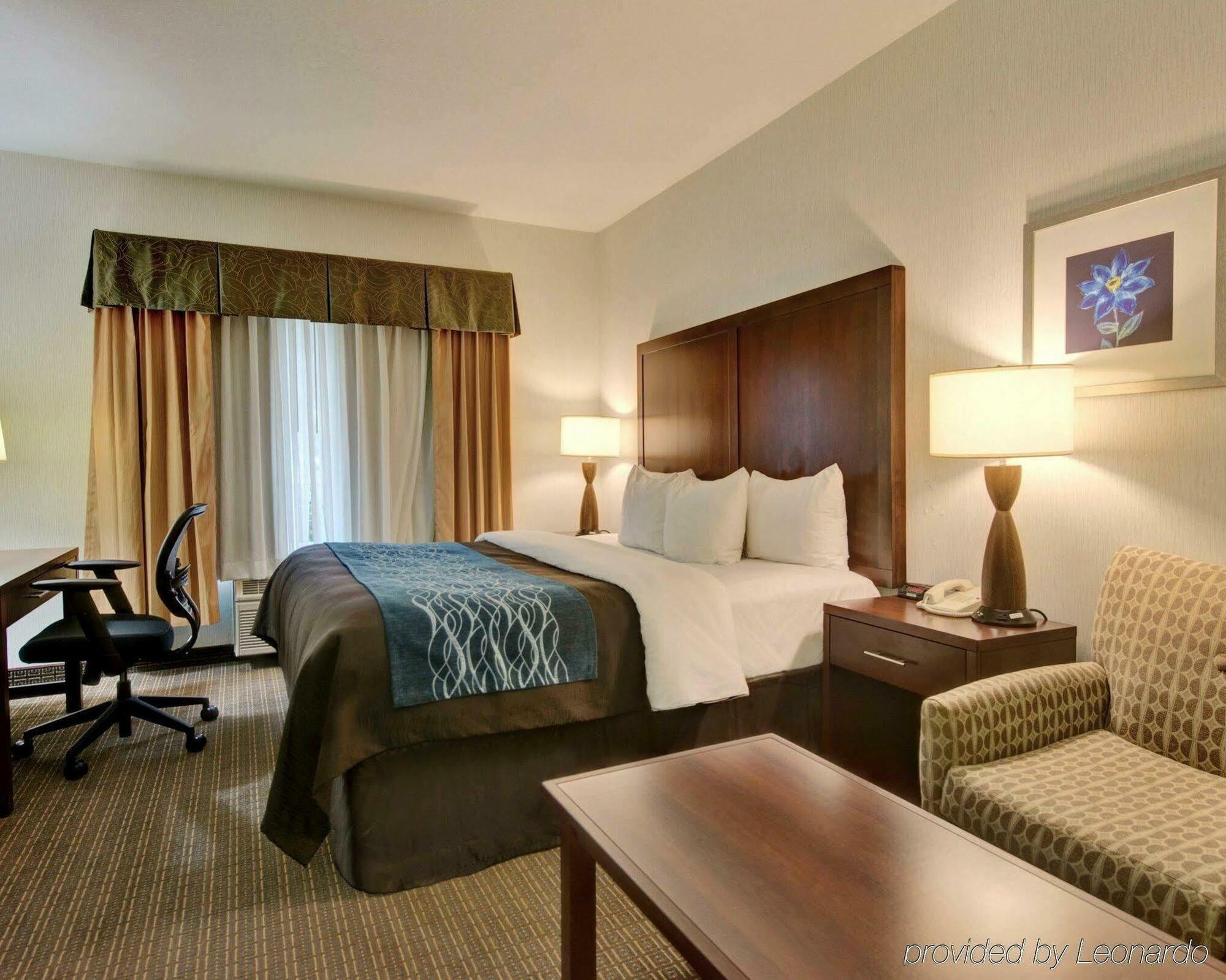 Comfort Inn & Suites-Portland Airport Екстериор снимка